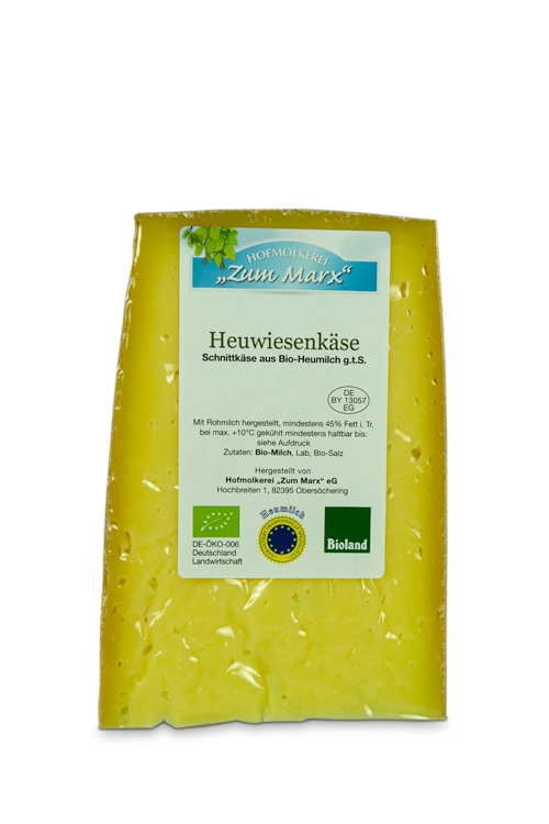 Heuwiesenkäse