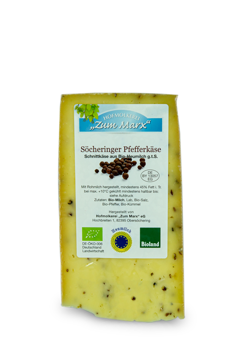 Pfefferkäse