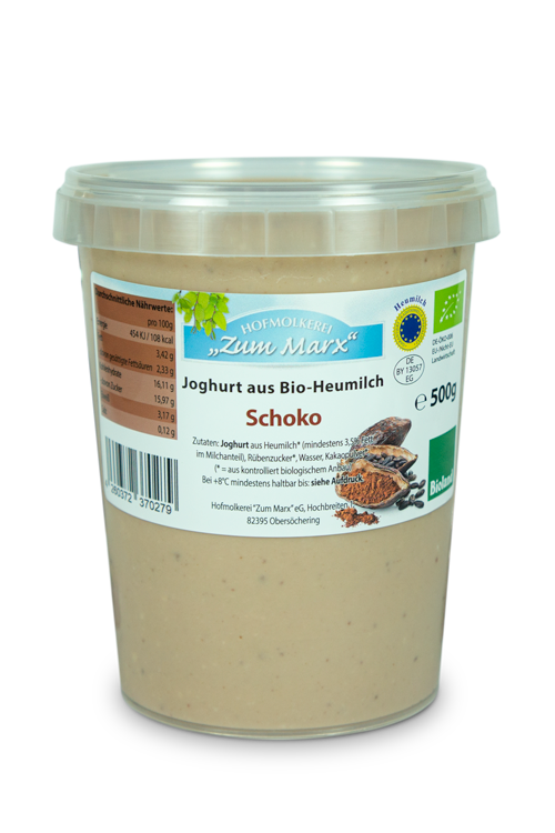 Schokojoghurt